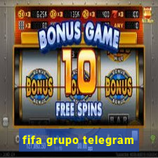 fifa grupo telegram